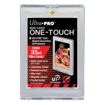 Ultra PRO: UV One-Touch Magnetic Holder - Mini Card