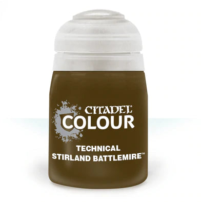 Warhammer - Paint - Technical: Stirland Battlemire
