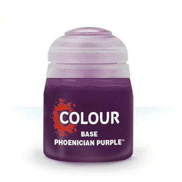 Warhammer - Paint - Base: Phoenician Purple