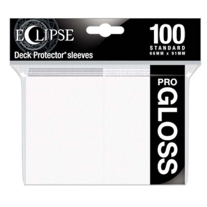 Ultra Pro - Eclipse Pro Gloss - Standard Sleeves 100ct