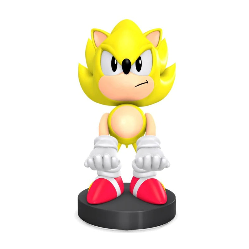Cable Guy - Super Sonic - Figurine
