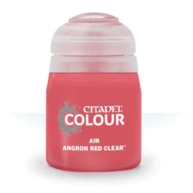 Warhammer - Paint - Air: Angron Red Clear