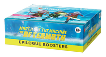 March of the Machine: The Aftermath - Epilogue Booster Display