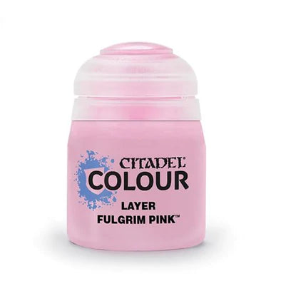 Warhammer - Paint - Layer: Fulgrim Pink