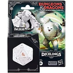 Hasbro - Dungeons & Dragons - Dicelings
