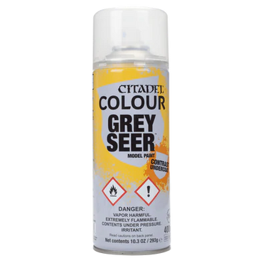 Warhammer - Paint - Spray: Grey Seer