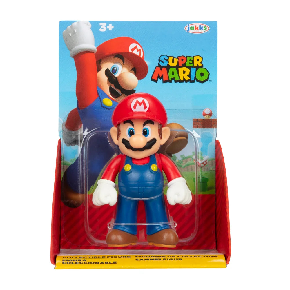Jakks - Super Mario - 2.5