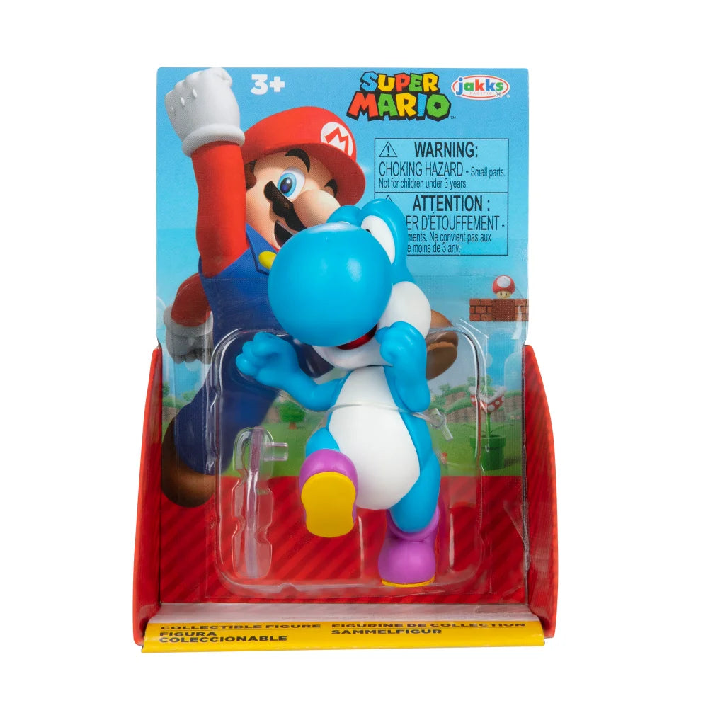 Jakks - Super Mario - 2.5" Figurine