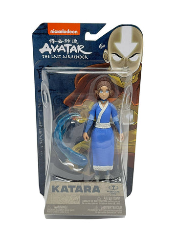Avatar: The Last Airbender - McFarlane Toys - Katara