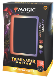 Magic: The Gathering - Dominaria United Commander Decks