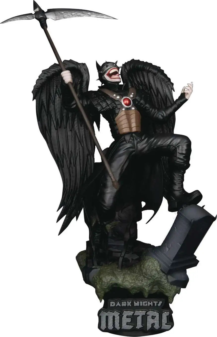 D Stage - The Batman Who Laughs - Figurine