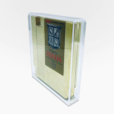 Nintendo NES (Cartridge) New Size - Acrylic Protector 4.0MM