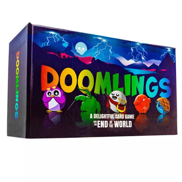 Board Game - Doomlings