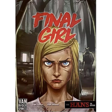 Board Game - Final Girl - Happy Trails Expansion