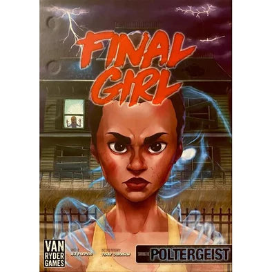 Board Game - Final Girl - Haunting of Creech Manor - Expansion