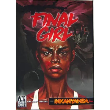 Board Game - Final Girl - Slaughter in the Groves - Expansion
