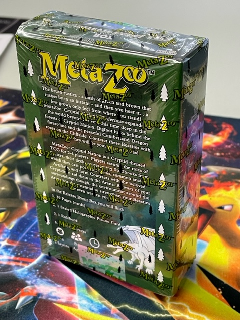 Metazoo - Wilderness 1st Edition Release Event Box