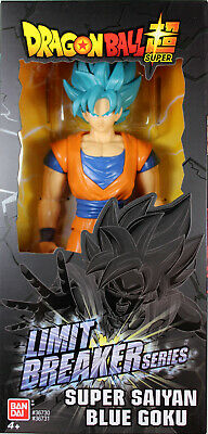 DB Limit Breaker Series 12" - Super Saiyan Blue Goku
