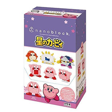 Nanoblock - Kirby - Assorted Vol. 2