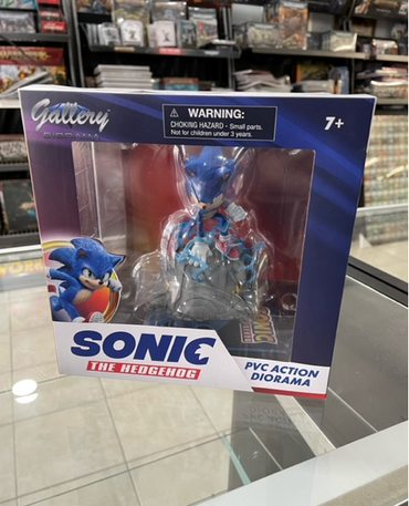 Gallery Diorama - Sonic the Hedgehog PVC Action Diorama