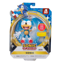 Jakks - Sonic : 30th Anniversary - Figurine