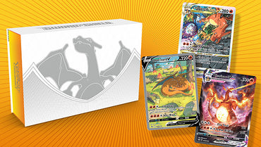 Pokemon Trading Card Game - Charizard Ultra Premium Collection