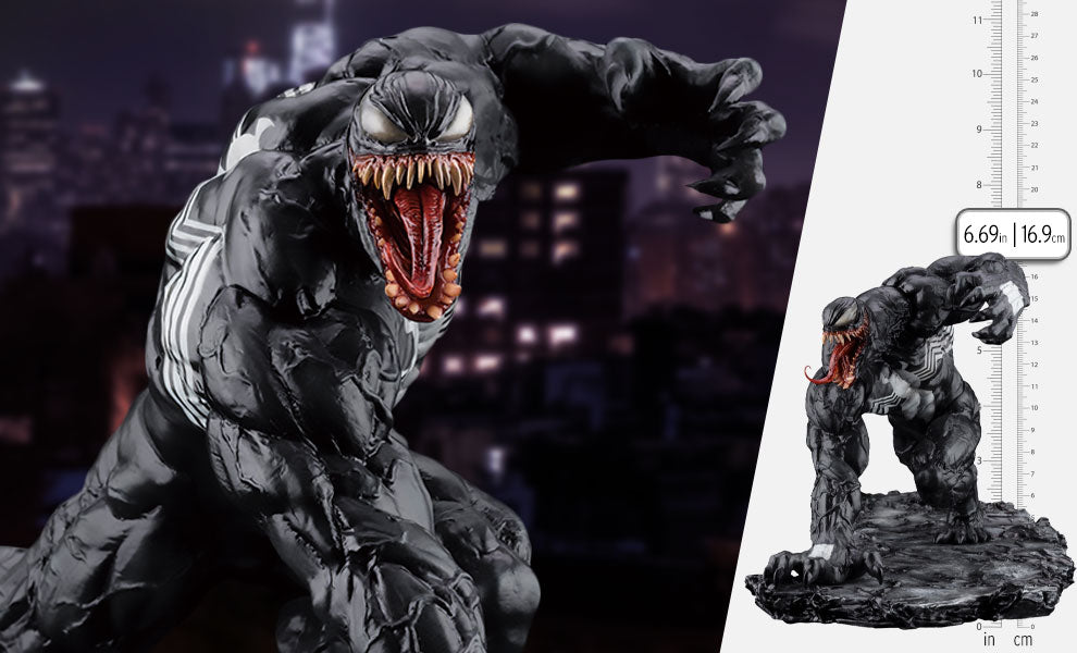 Kotobukiya - Venom Renewal Edition - Figurine