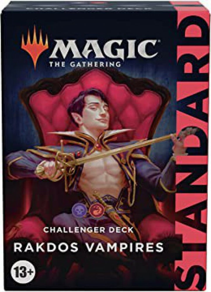 Magic: The Gathering - Challenger Decks 2022 - Rakdos Vampires